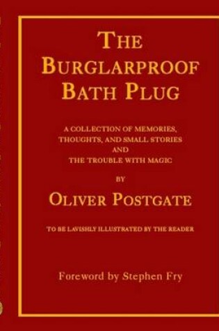 Cover of The Burglarproof Bath Plug