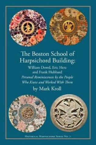 Cover of The Boston Harpsichord Building School