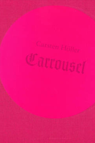 Cover of Carsten Holler