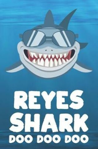 Cover of Reyes - Shark Doo Doo Doo