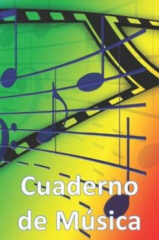 Cover of Cuaderno de Musica