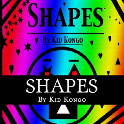 Book cover for Shapes