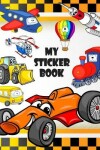 Book cover for MY Sticker Book