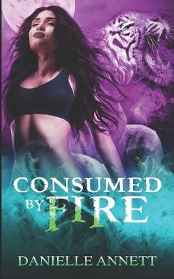 Book cover for Consumed by Fire