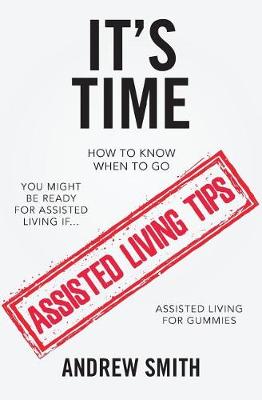 Book cover for It's Time