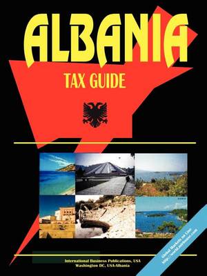 Book cover for Albania Tax Guide