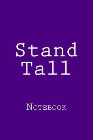 Cover of Stand Tall