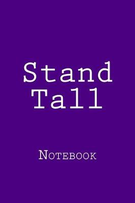 Book cover for Stand Tall