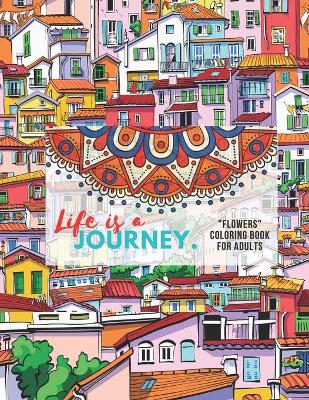 Book cover for Life is a Journey