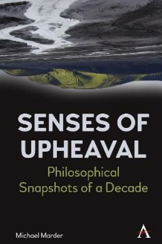 Cover of Senses of Upheaval
