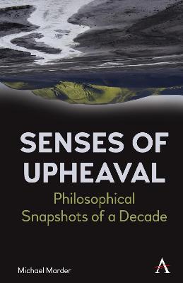 Book cover for Senses of Upheaval