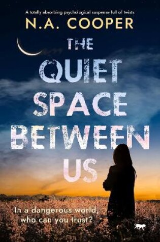 Cover of The Quiet Space Between Us