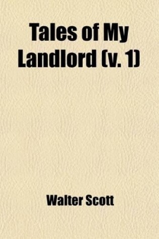 Cover of Tales of My Landlord (Volume 1)