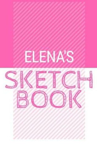 Cover of Elena's Sketchbook