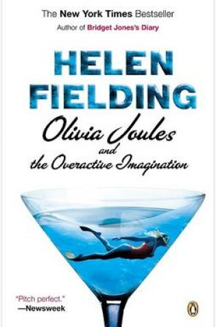 Cover of Olivia Joules and the Overactive Imagination