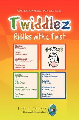 Cover of Twiddlez