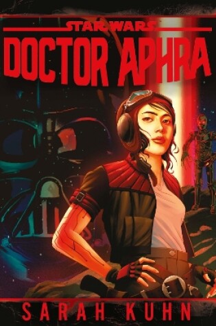 Cover of Doctor Aphra (Star Wars)