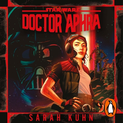 Book cover for Doctor Aphra (Star Wars)