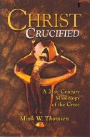 Cover of Christ Crucified