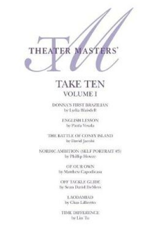 Cover of Theater Masters' Take Ten Vol. 1