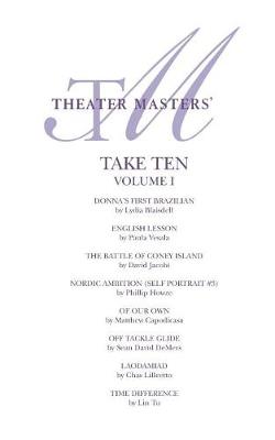 Book cover for Theater Masters' Take Ten Vol. 1