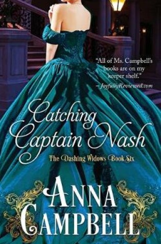 Cover of Catching Captain Nash