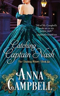Cover of Catching Captain Nash
