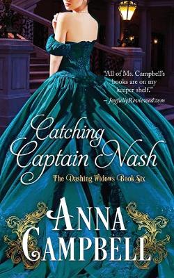 Book cover for Catching Captain Nash