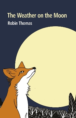 Book cover for The Weather on the Moon