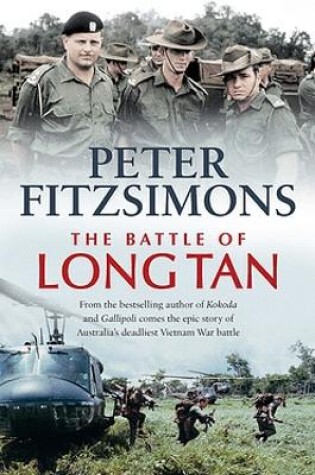 Cover of The Battle of Long Tan