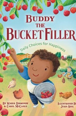 Cover of Buddy the Bucket Filler