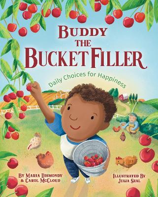 Book cover for Buddy the Bucket Filler