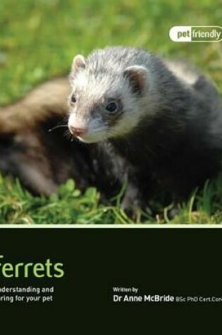 Cover of Ferrets - Pet Friendly