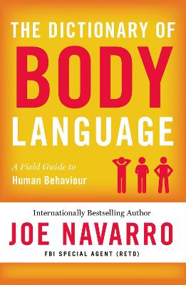 Book cover for The Dictionary of Body Language