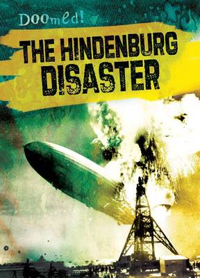 Book cover for The Hindenburg Disaster