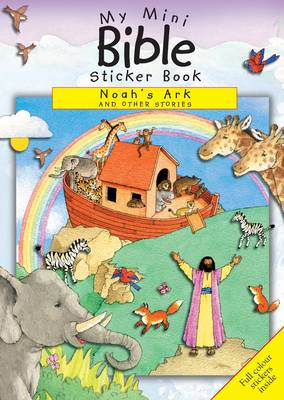 Book cover for Noah's Ark and Other Stories