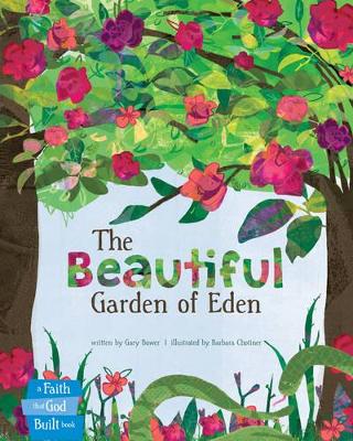 Book cover for The Beautiful Garden of Eden