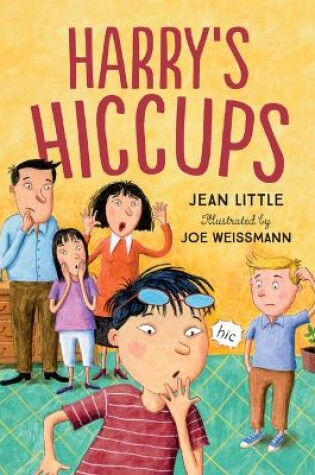 Cover of Harry's Hiccups