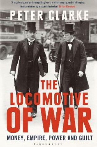 Cover of The Locomotive of War