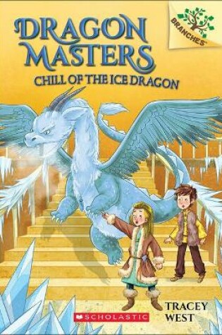 Cover of Chill of the Ice Dragon