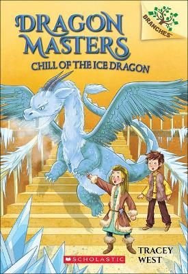 Cover of Chill of the Ice Dragon