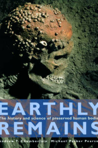 Cover of Earthly Remains: History and Science