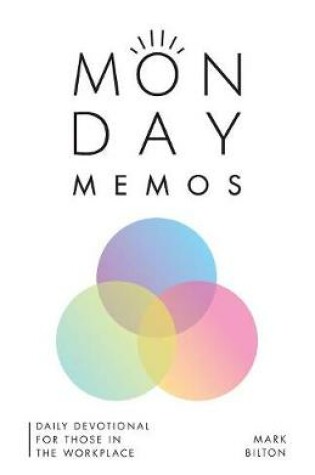 Cover of Monday Memos