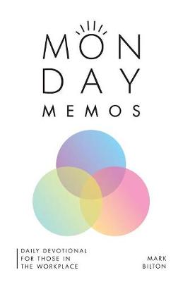 Book cover for Monday Memos