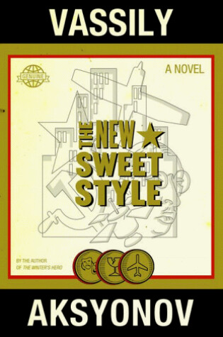 Cover of The New Sweet Style