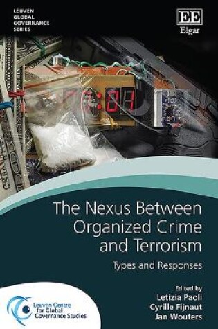 Cover of The Nexus Between Organized Crime and Terrorism