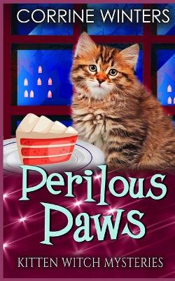 Book cover for Perilous Paws