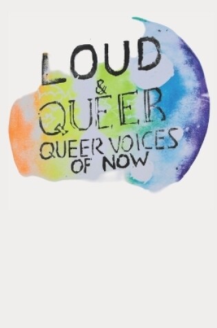 Cover of LOUD & QUEER 7 - Queer Halloween eZine