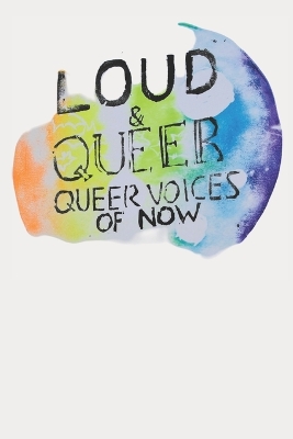 Book cover for LOUD & QUEER 7 - Queer Halloween eZine