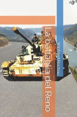 Cover of La battaglia del Reno